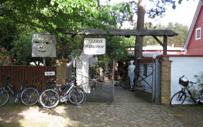 Offenes Atelier 2014