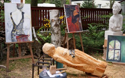 Offenes Atelier 2015